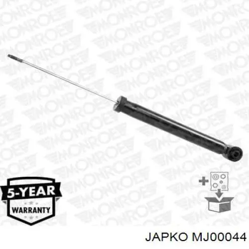 Амортизатор задній MJ00044 Japko