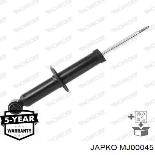 Купити MJ00045 Japko Стійка амортизатора задня