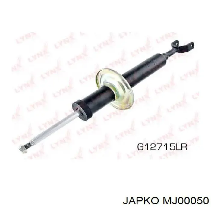 Стойка амортизатора передняя Japko MJ00050 ціна, від 38.69 USD