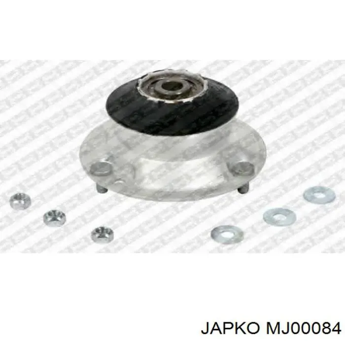 Амортизатор передньої підвіски, лівий Japko MJ00084 ціна, від 53.67 USD