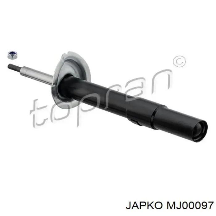 MJ00097 Japko амортизатор передній, лівий