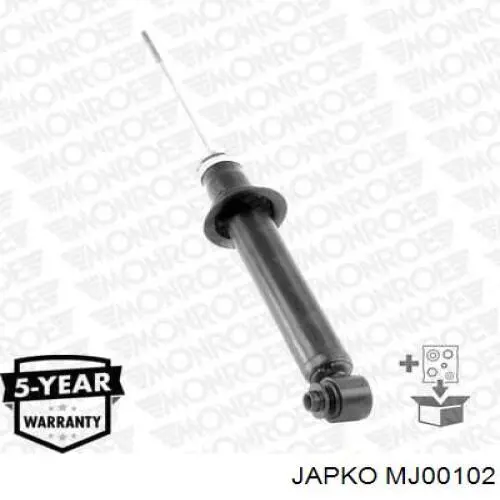 Купити MJ00102 Japko Стійка амортизатора задня