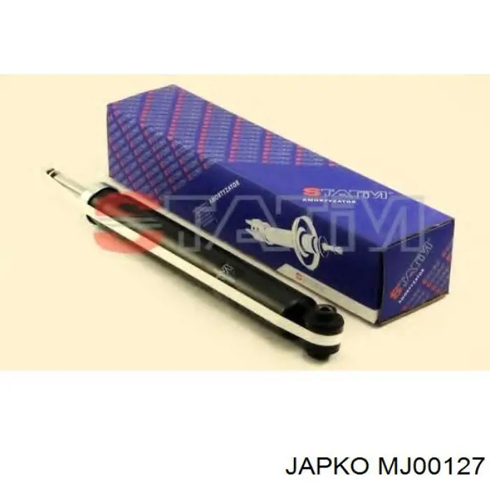 Амортизатор задній MJ00127 Japko