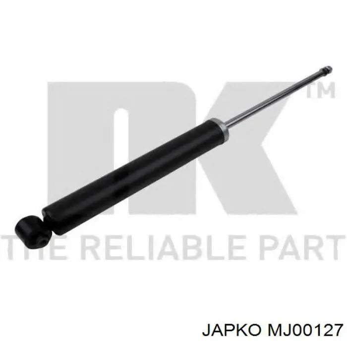 Задній амортизатор Japko MJ00127