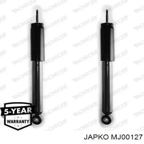 Купити MJ00127 Japko Стійка амортизатора задня