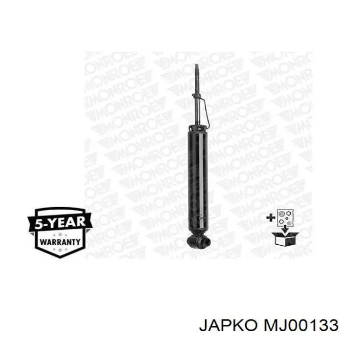MJ00133 Japko амортизатор задній