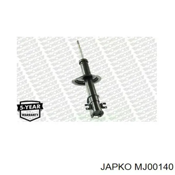 Амортизатор передній MJ00140 Japko