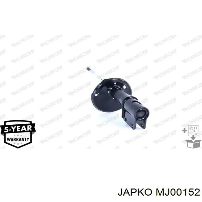 Амортизатори передні Japko MJ00152