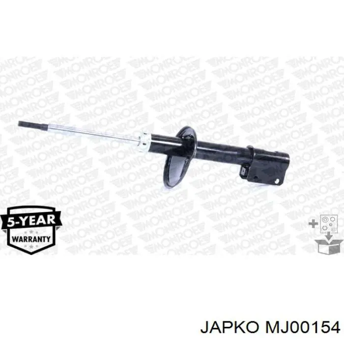 Амортизатор передній MJ00154 Japko