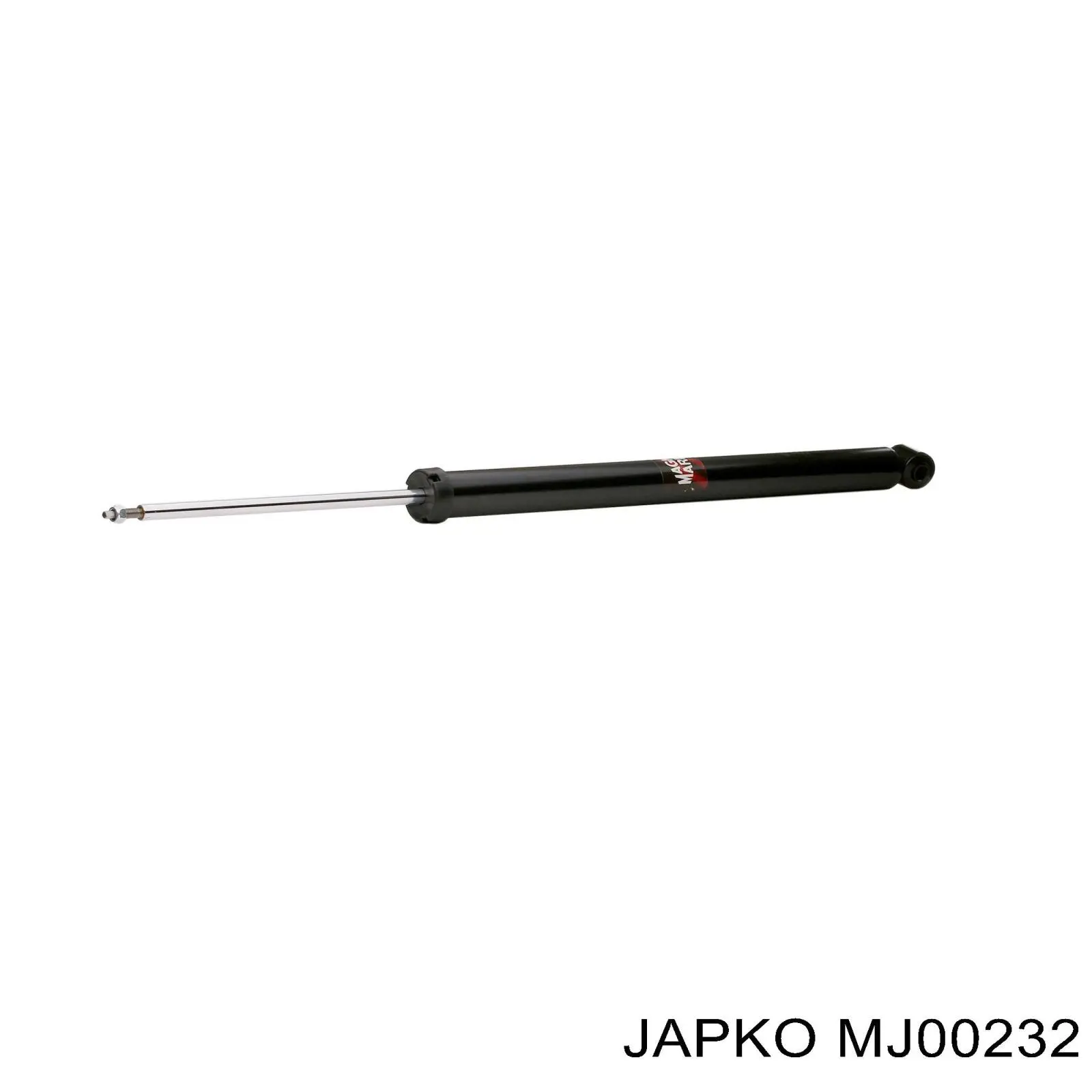 Задній амортизатор Japko MJ00232