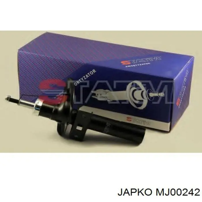 Амортизатор передній MJ00242 Japko