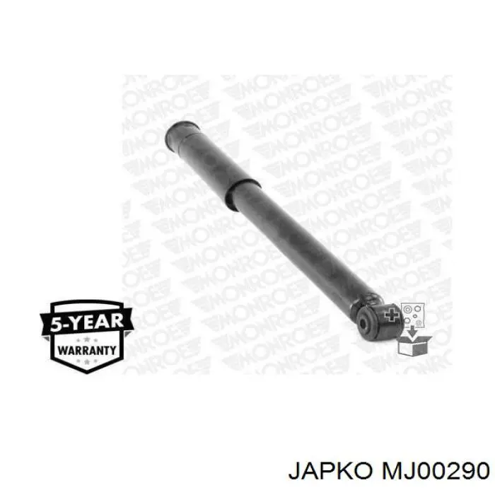 Амортизатори передні Japko MJ00290