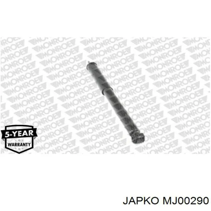 MJ00290 Japko Стійка передня