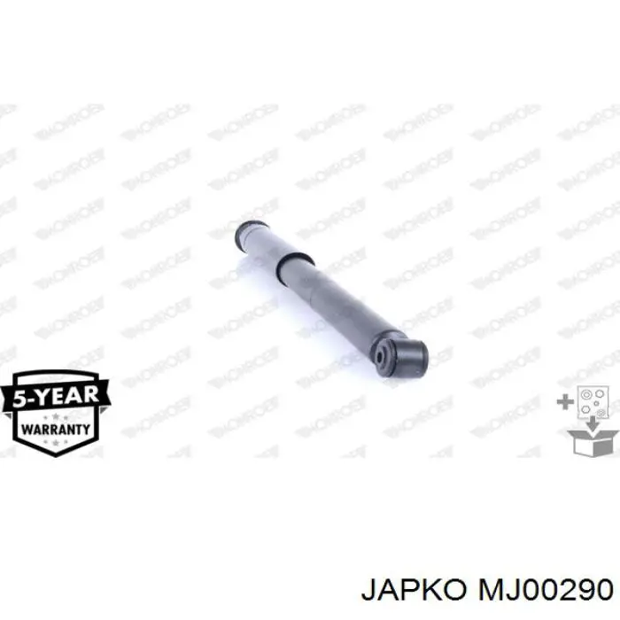 MJ00290 Japko амортизатор передній
