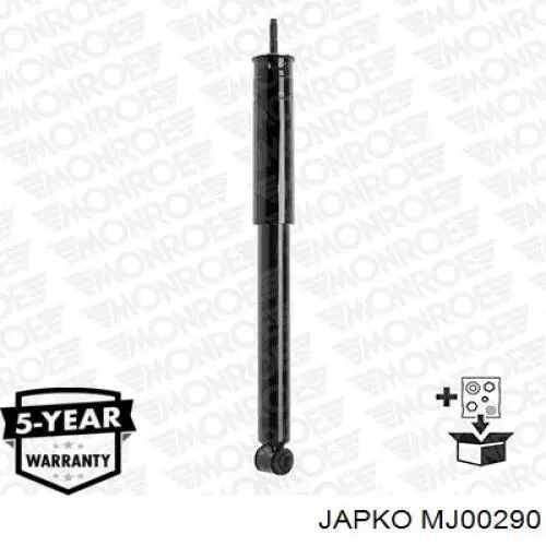Амортизатор передній MJ00290 Japko