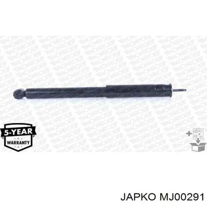 Амортизатор задній MJ00291 Japko