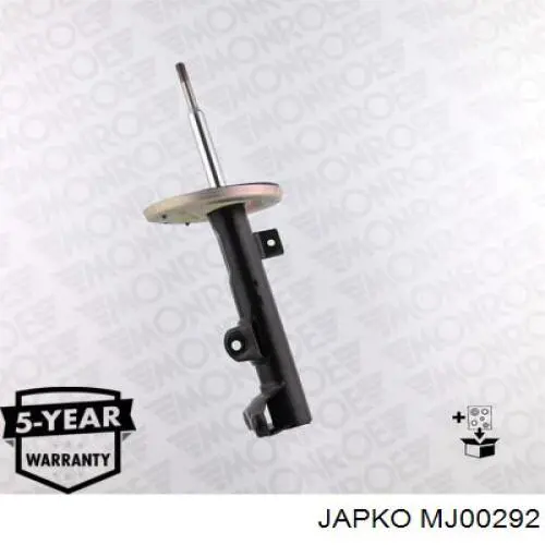 Амортизатори передні Japko MJ00292