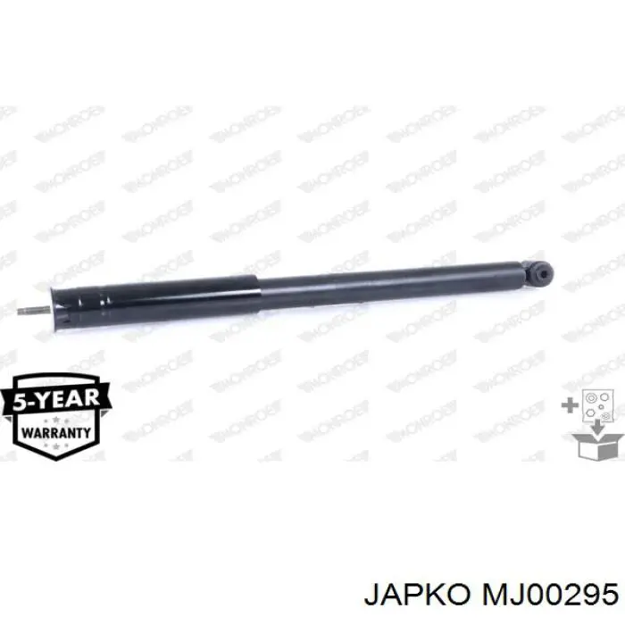 Стойка амортизатора передняя Japko MJ00295 ціна, від 30.37 USD