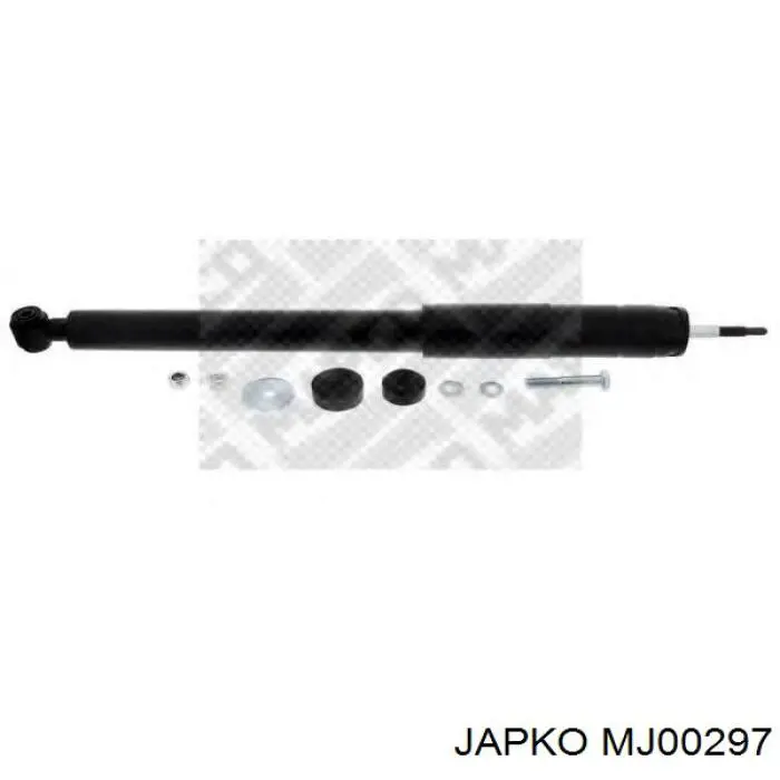 Амортизатор задній MJ00297 Japko