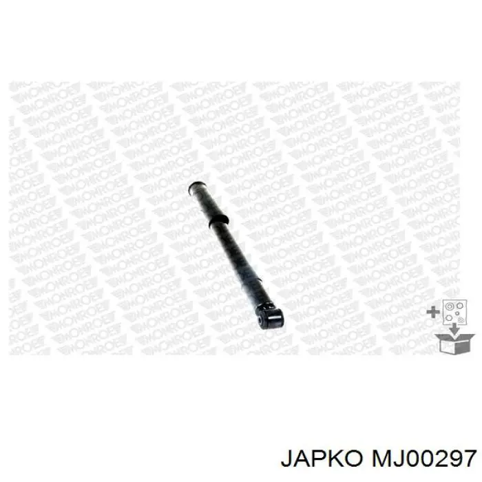 Задній амортизатор Japko MJ00297