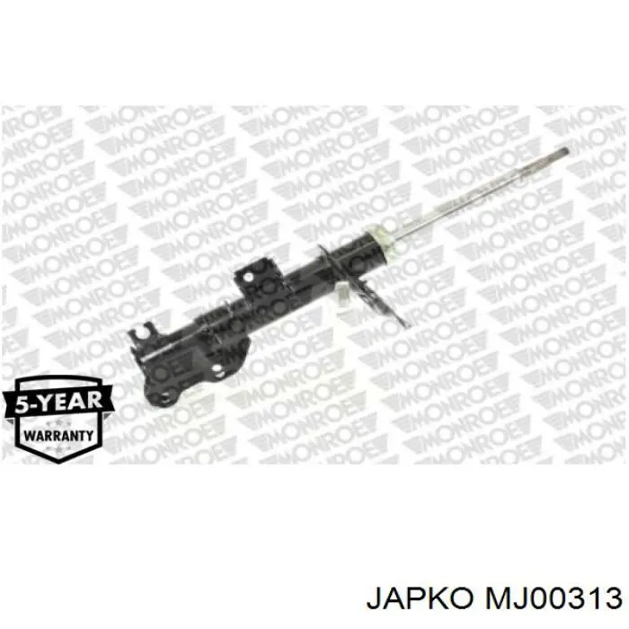 Амортизатор передній MJ00313 Japko