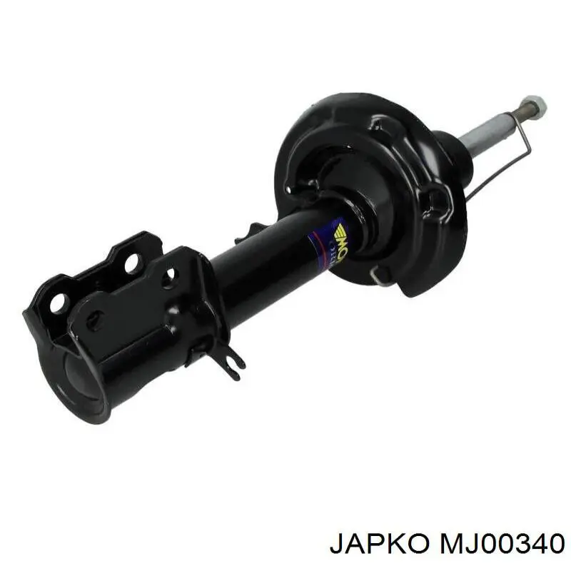 Амортизатор передній, правий MJ00340 Japko