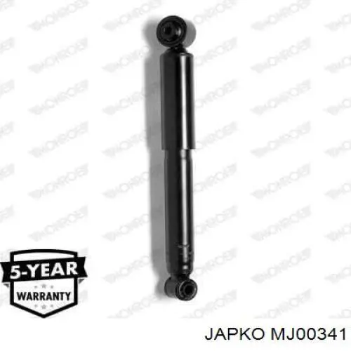 MJ00341 Japko амортизатор задній
