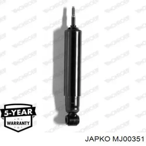 Купити MJ00351 Japko Стійка амортизатора задня