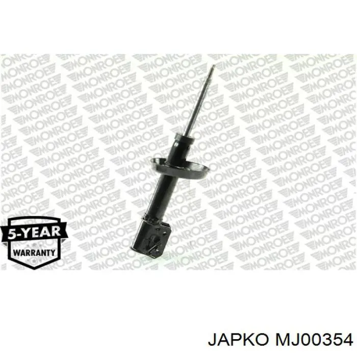 Стійка передня, ліва Japko MJ00354