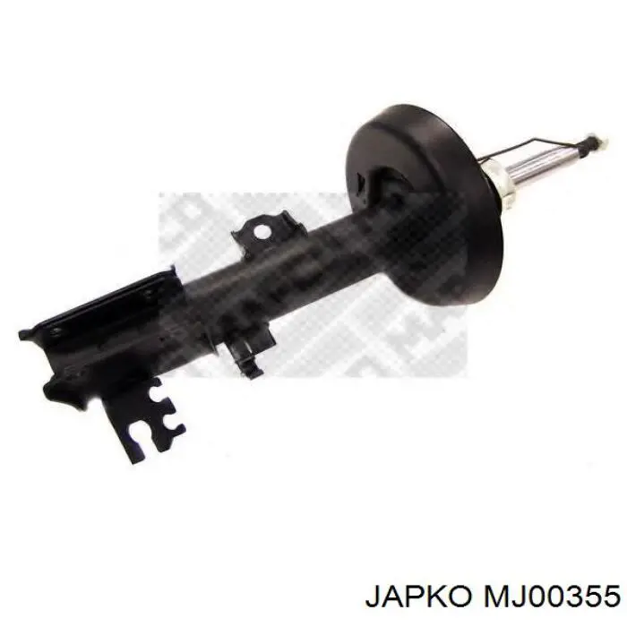 Амортизатор передній, правий Japko MJ00355 ціна, від 51.47 USD