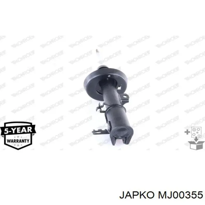 Стійка передня права Japko MJ00355