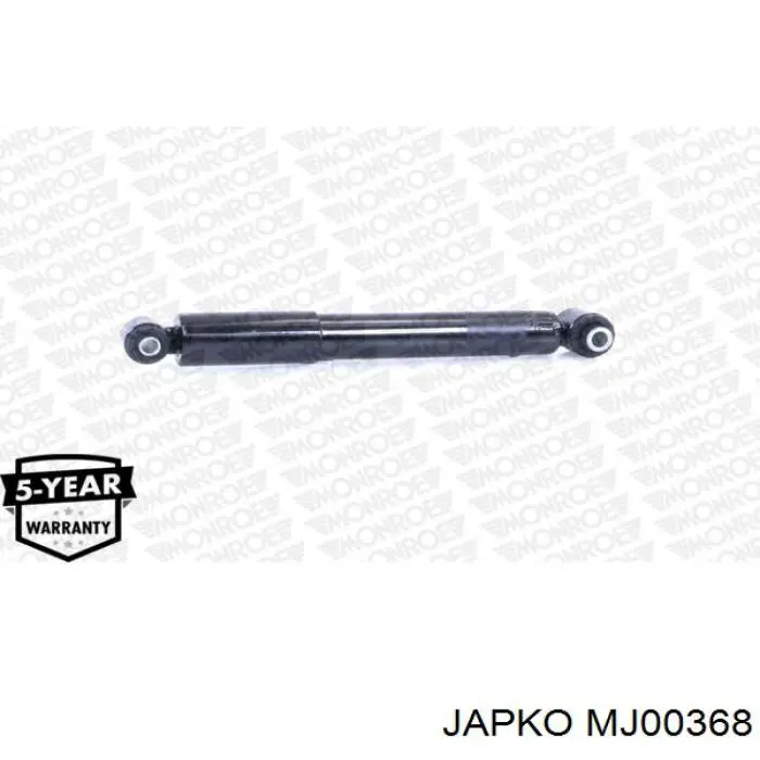 MJ00368 Japko амортизатор задній