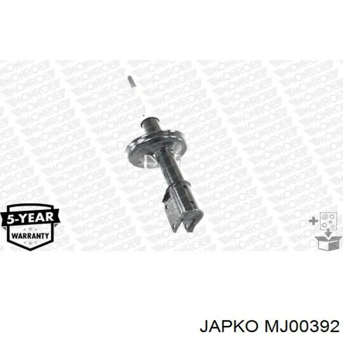 Амортизатор передній MJ00392 Japko