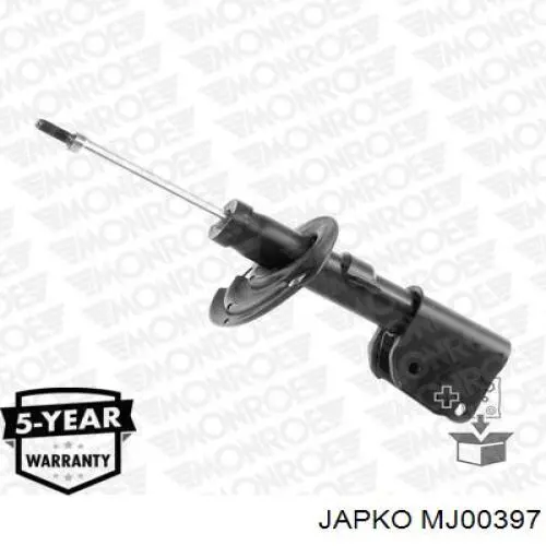 MJ00397 Japko амортизатор передній