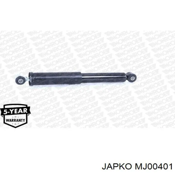 Амортизатор задній MJ00401 Japko