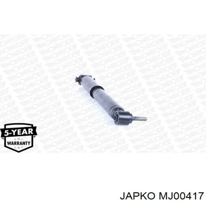 MJ00417 Japko Амортизатори задні