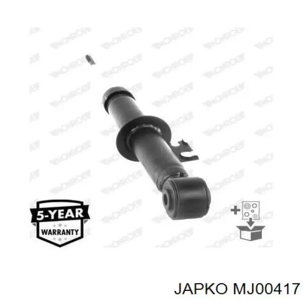 Задній амортизатор Japko MJ00417