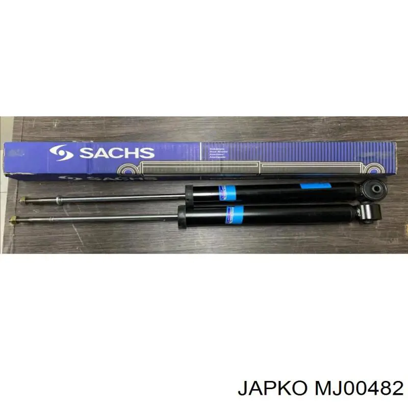 MJ00482 Japko Амортизатори задні