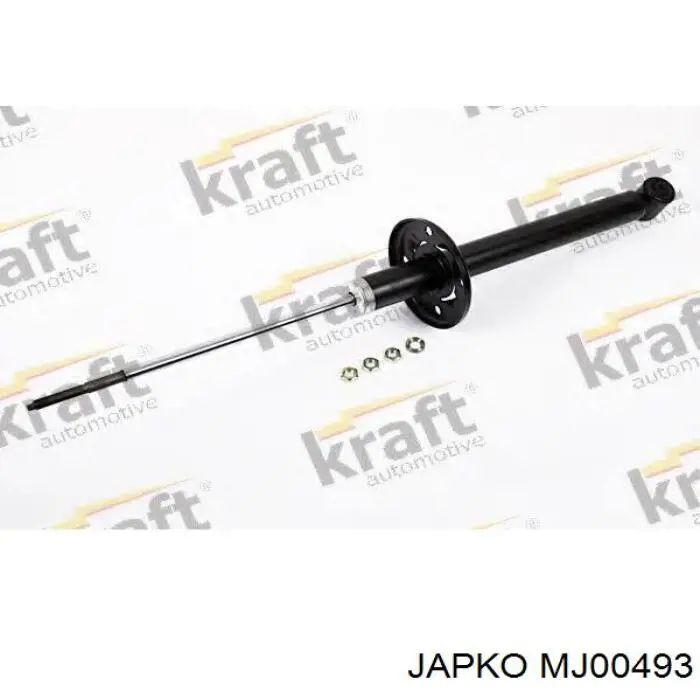 Амортизатор задній MJ00493 Japko