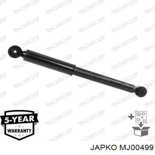 MJ00499 Japko Амортизатори задні