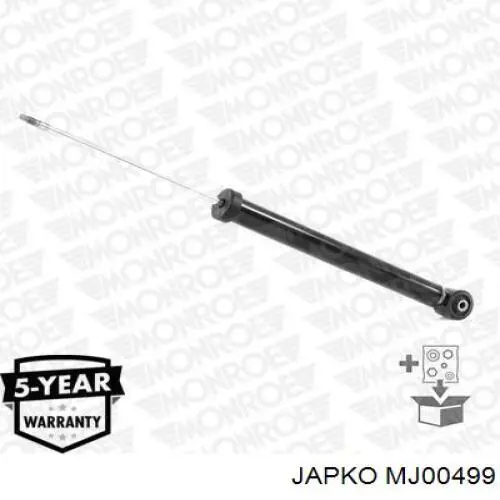 Задній амортизатор Japko MJ00499