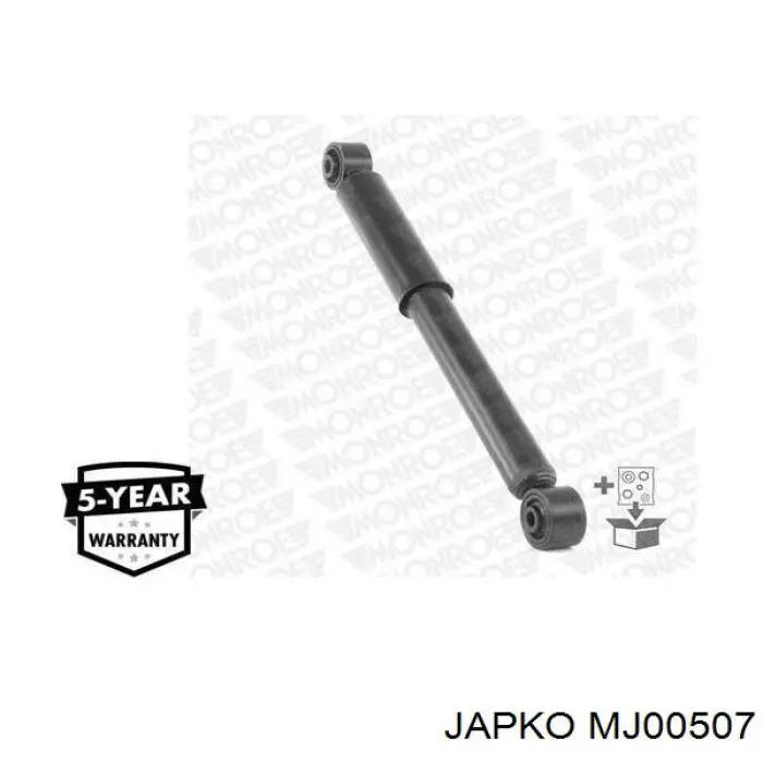 Амортизатор задній MJ00507 Japko