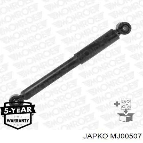 Задній амортизатор Japko MJ00507
