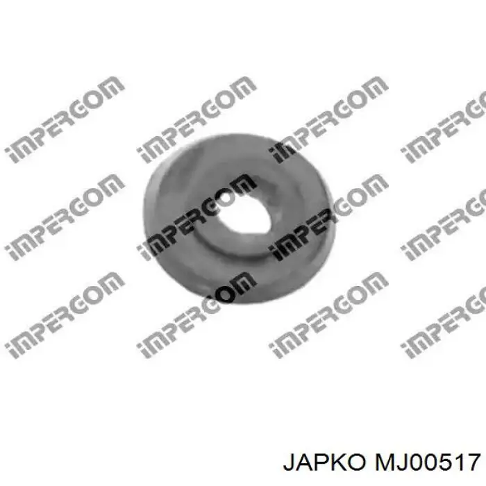 MJ00517 Japko амортизатор передній
