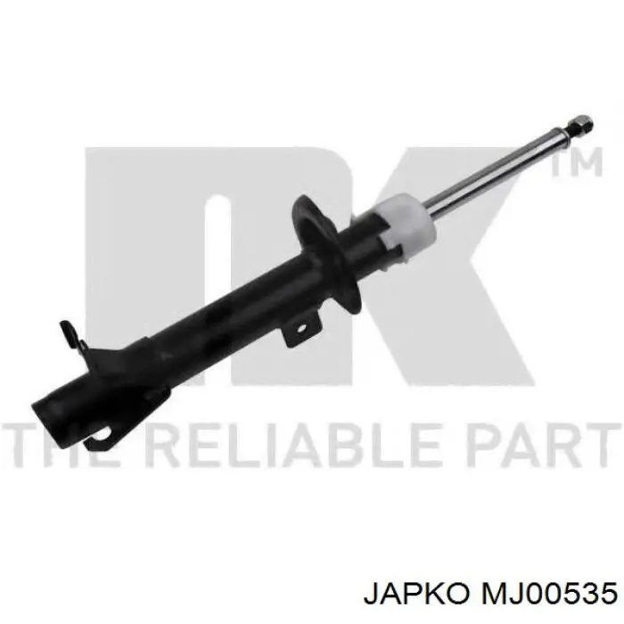 Купити MJ00535 Japko Амортизатор передній, правий
