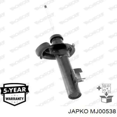 Купити MJ00538 Japko Амортизатора передній лівий