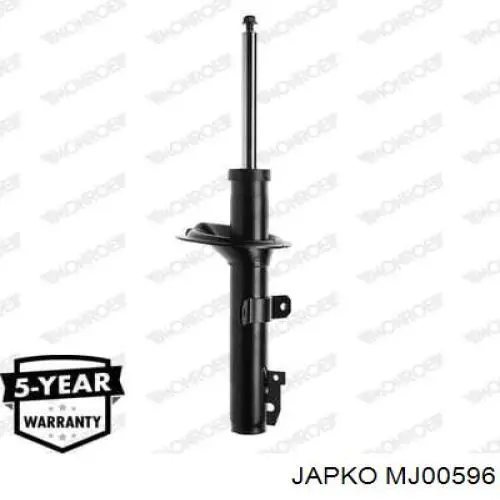 Амортизатор передній MJ00596 Japko