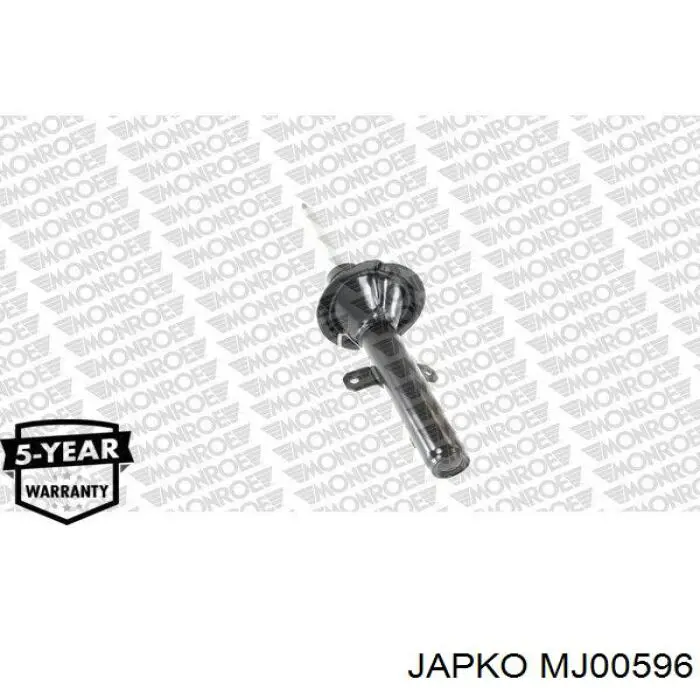 Амортизатори передні Japko MJ00596