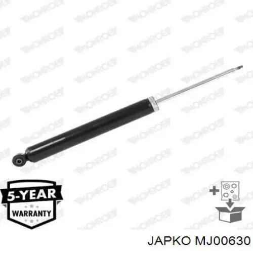 MJ00630 Japko амортизатор задній