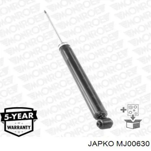 Амортизатор задній MJ00630 Japko